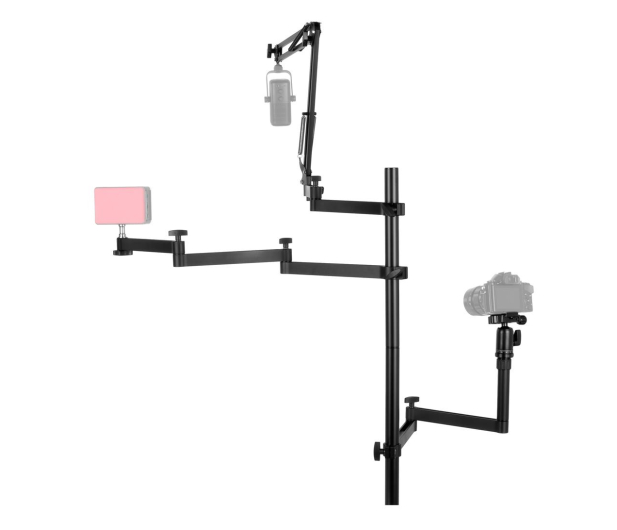 Camrock Vloger Desk Stand Pro - 723565 - zdjęcie